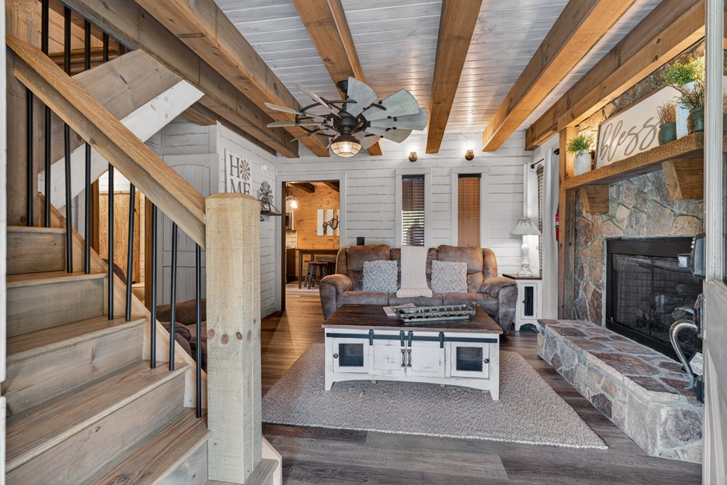 353 Sunrise Road Blue Ridge, GA 30513 - Photo 75 of 101