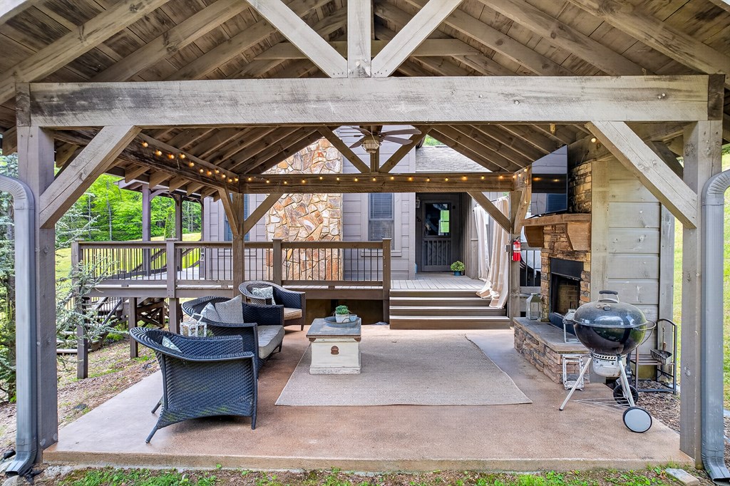 353 Sunrise Road Blue Ridge, GA 30513 - Photo 79 of 101