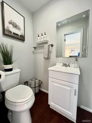 $1,995 | 4922 Hampton Avenue, Unit SOUTH, St. Louis, MO 63109