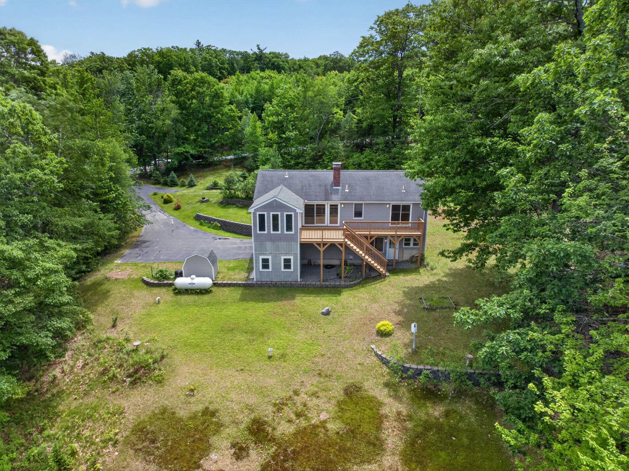 60 Gould Hill Road Greenfield, NH 03047 - Photo 5 of 35