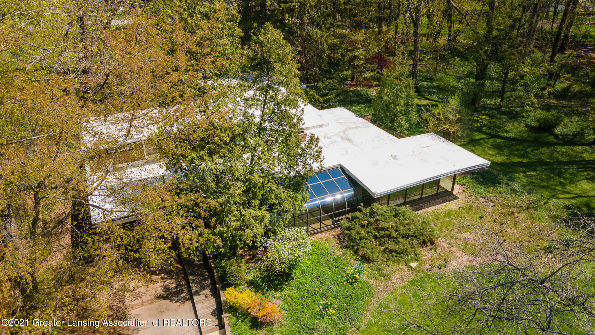 2252 Hamilton Road Okemos, MI 48864 - Photo 39 of 41 Hamilton Above 2