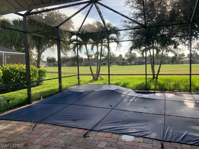 21549 Windham Run Estero, FL 33928 - Photo 20 of 21 a view of outdoor space and yard