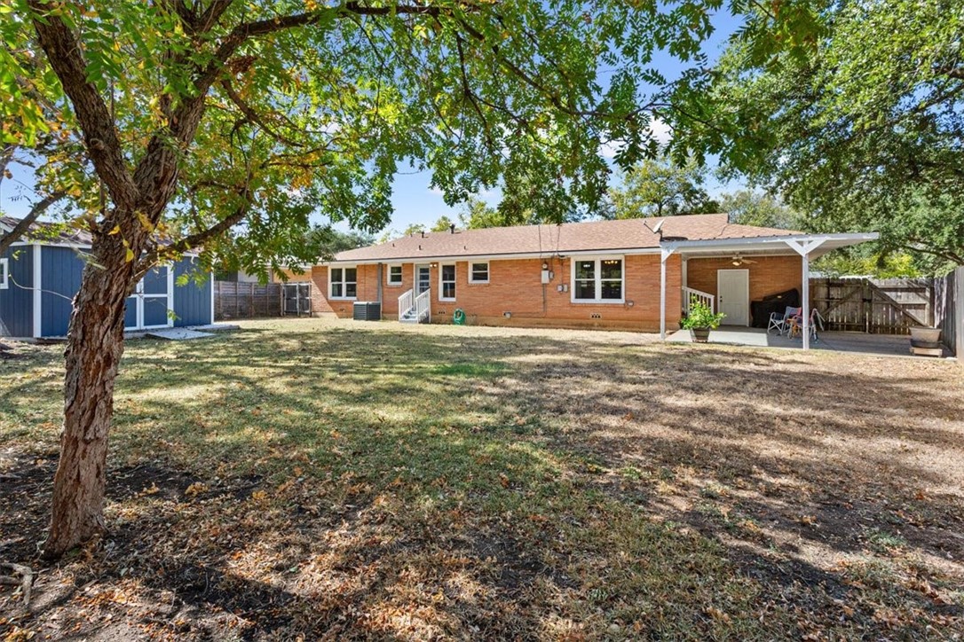 2137 Curtis Drive Waco, TX 76710 - Photo 28 of 28