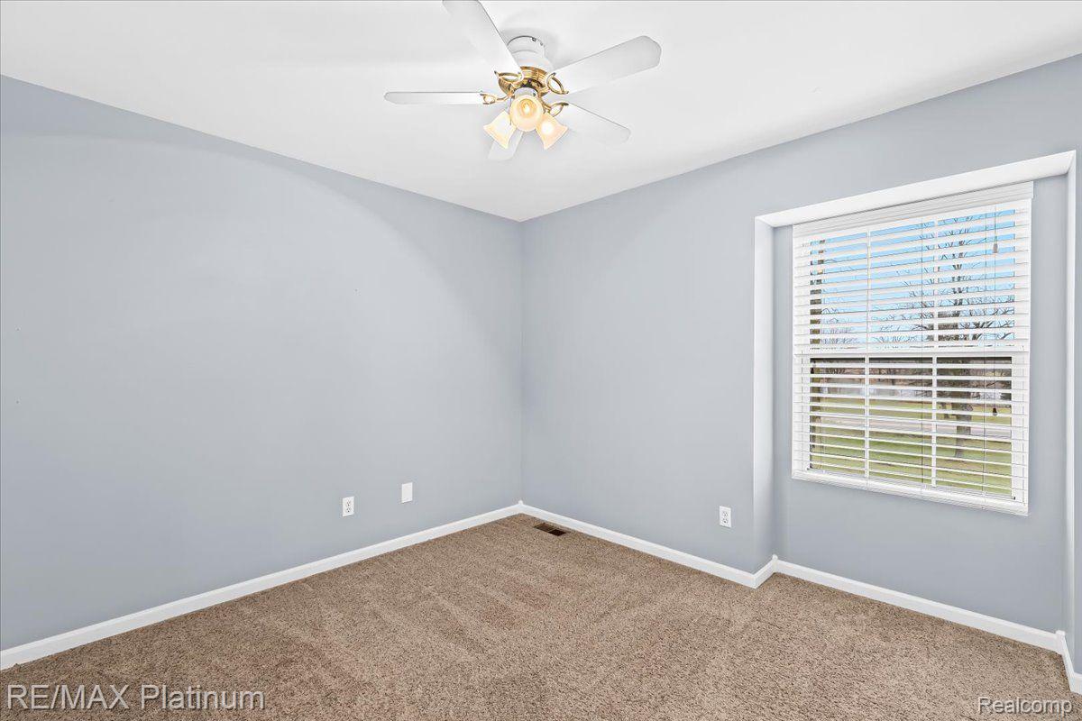 3980 Byron Road Howell, MI 48855 - Photo 35 of 47 Bedroom #3.