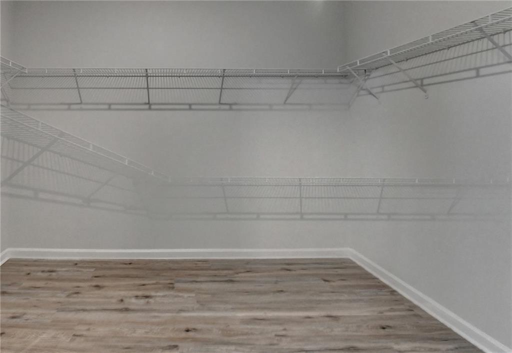 2017 Yvette Way Braselton, GA 30517 - Photo 54 of 75 a view of a room with empty racks