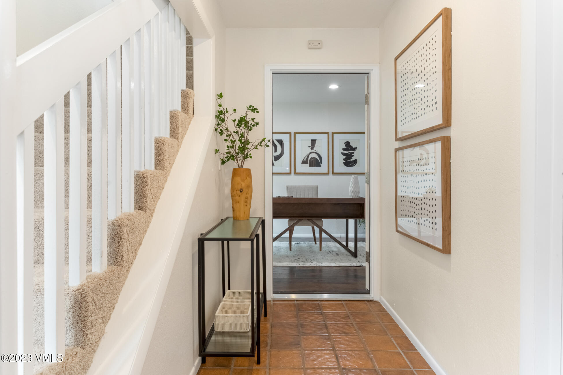 3910 Fall Line Drive, Unit 19 Vail, CO 81657 - Photo 27 of 40 a view of a interior of the house