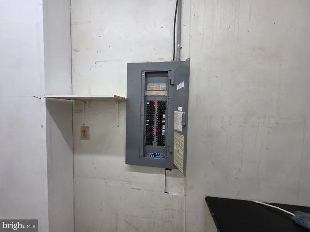 a room with furniture and a window