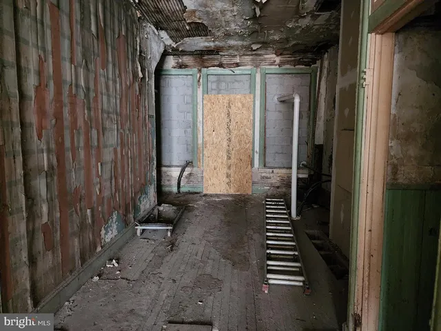 a view of a bathroom with a shower