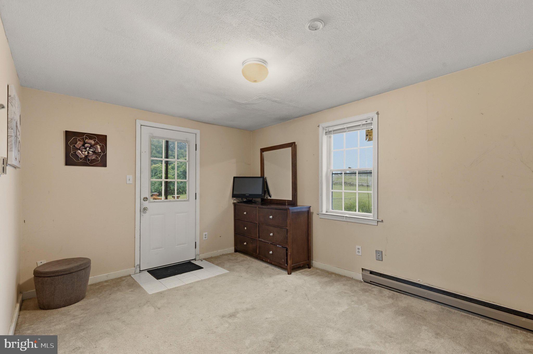 16616 River Airport Road Brandywine, MD 20613 - Photo 72 of 82 3rd bedroom offers door to deck