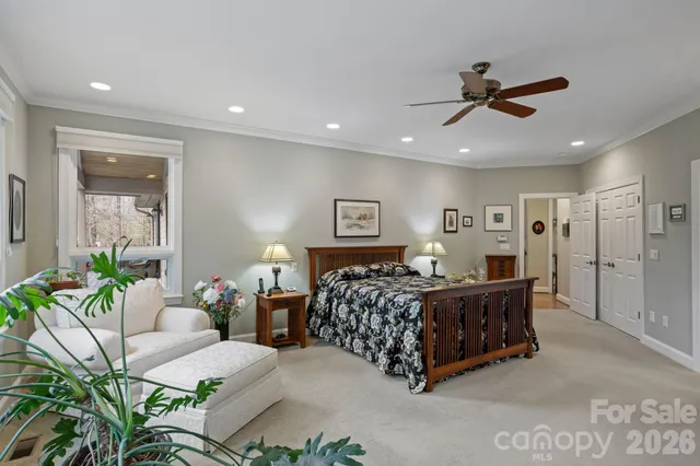 $1,660,000 | 175 Overlook Drive, Flat Rock, NC 28731