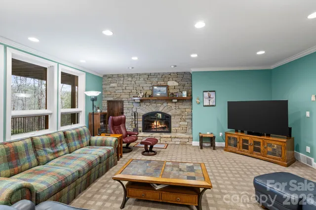 $1,660,000 | 175 Overlook Drive, Flat Rock, NC 28731