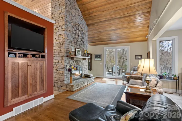 $1,660,000 | 175 Overlook Drive, Flat Rock, NC 28731