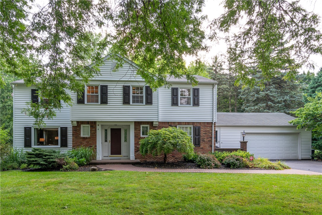 4 Bromley Road Pittsford, NY 14534 - Photo 1 of 1