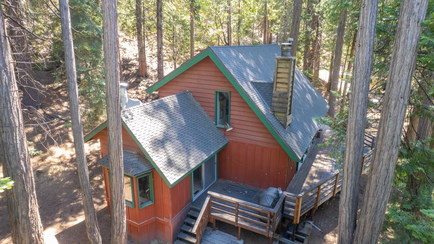 42155 Hanging Branch Road Shaver Lake, CA 93664 - Photo 48 of 49 Gallery Image 48