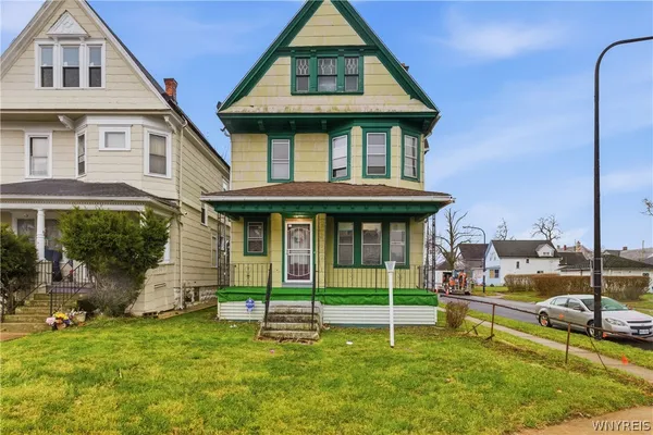 $199,900 | 507 Glenwood Avenue, Buffalo, NY 14208