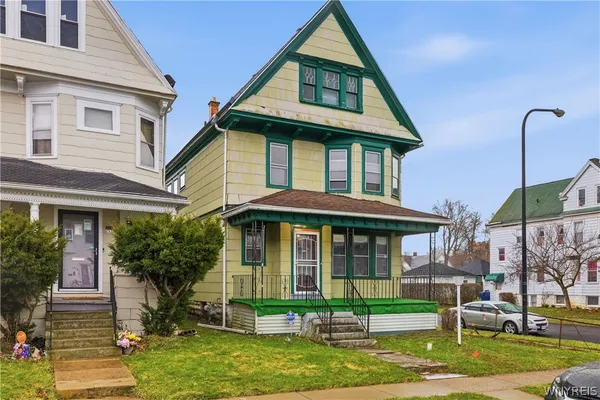 $199,900 | 507 Glenwood Avenue, Buffalo, NY 14208