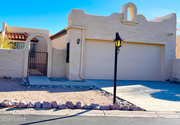 $302,000 | 2415 West Calle Retana, Tucson, AZ 85745