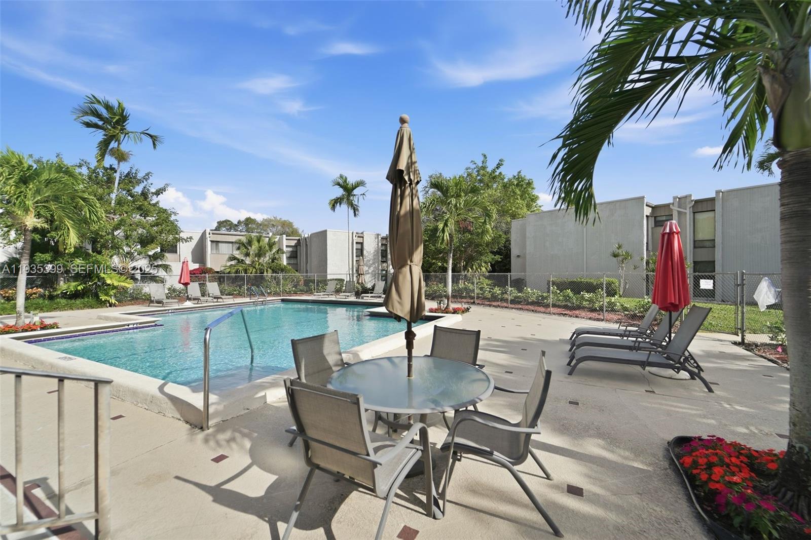 6561 Spring Bottom Way, Unit 234 Boca Raton, FL 33433 - Photo 30 of 31 a view of outdoor space yard and patio