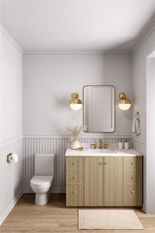 545 Date Palm Road Vero Beach, FL 32963 - Photo 9 of 13 a bathroom with a toilet sink and mirror