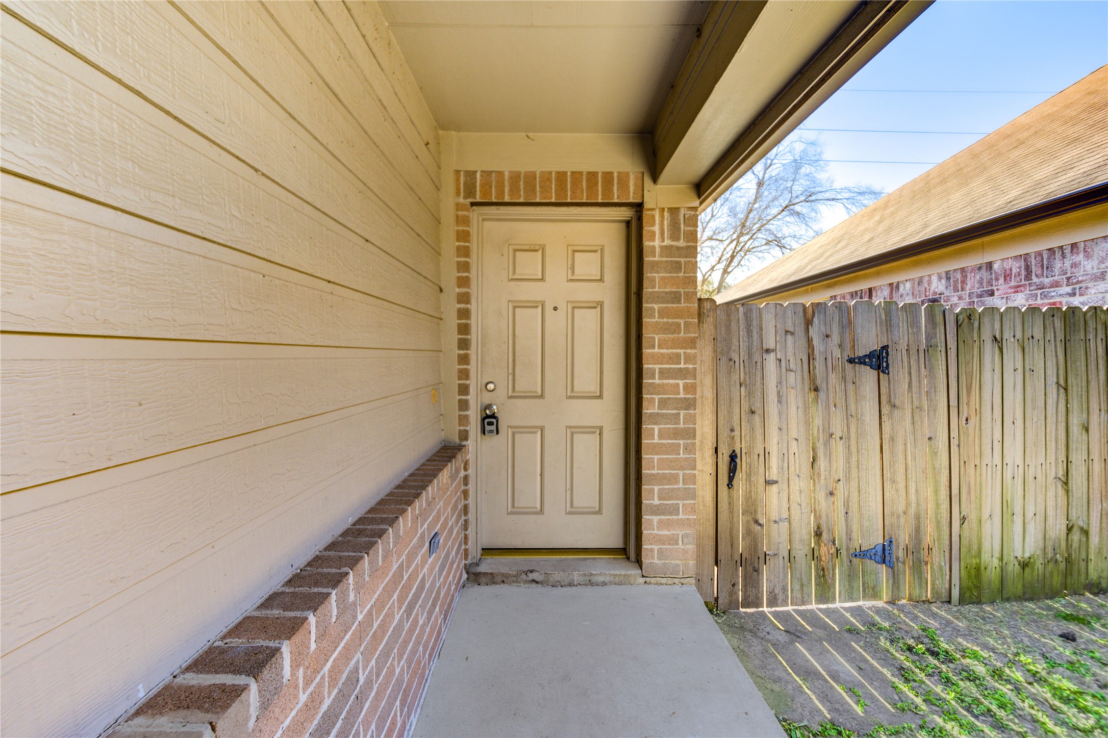 19427 Harvest Stream Way Houston, TX 77084 - Photo 3 of 38 a view of front door