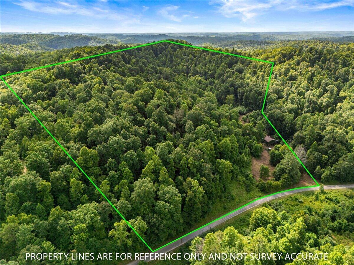 2661 Buncomb Road Tyner, KY 40486 - Photo 7 of 25 09-Aerial