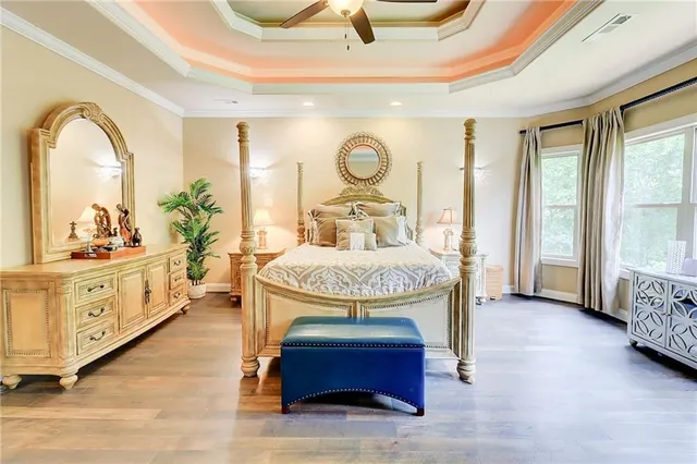 $1,030,000 | 805 Cog Hill, McDonough, GA 30253