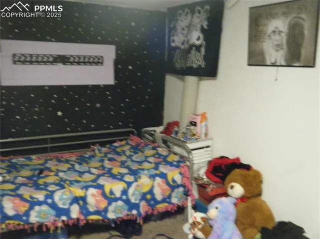 a room with toys and wooden floor