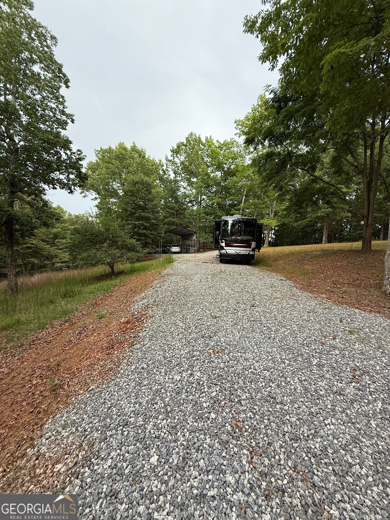 0 Stancil Dyer Road Dahlonega, GA 30533 - Photo 33 of 43 a view of backyard with outdoor space