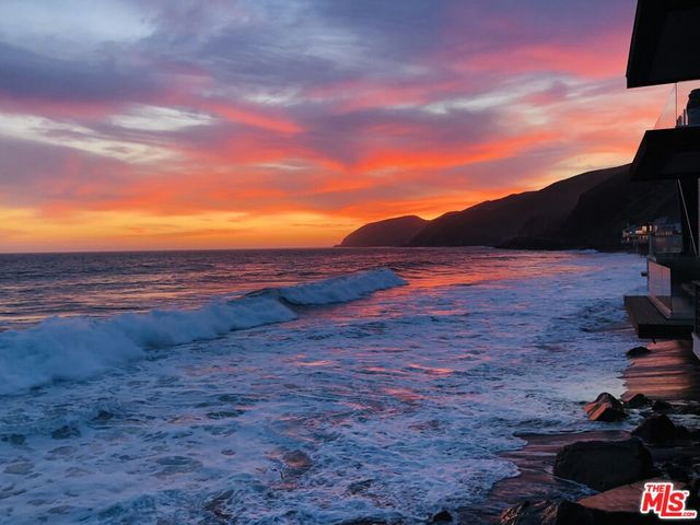 a view of a living room
