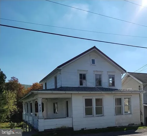 $117,500 | 638 West Market Street, Williamstown, PA 17098