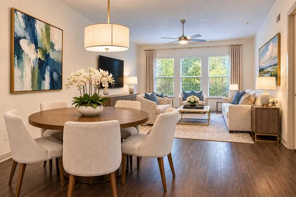 $6,227 | 4201 Lomo Alto Drive, Unit 203, Highland Park, TX 75219