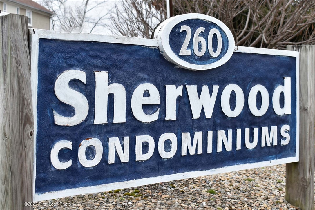 260 George Waterman Road, Unit 307 Johnston, RI 02919 - Photo 2 of 26 Sign