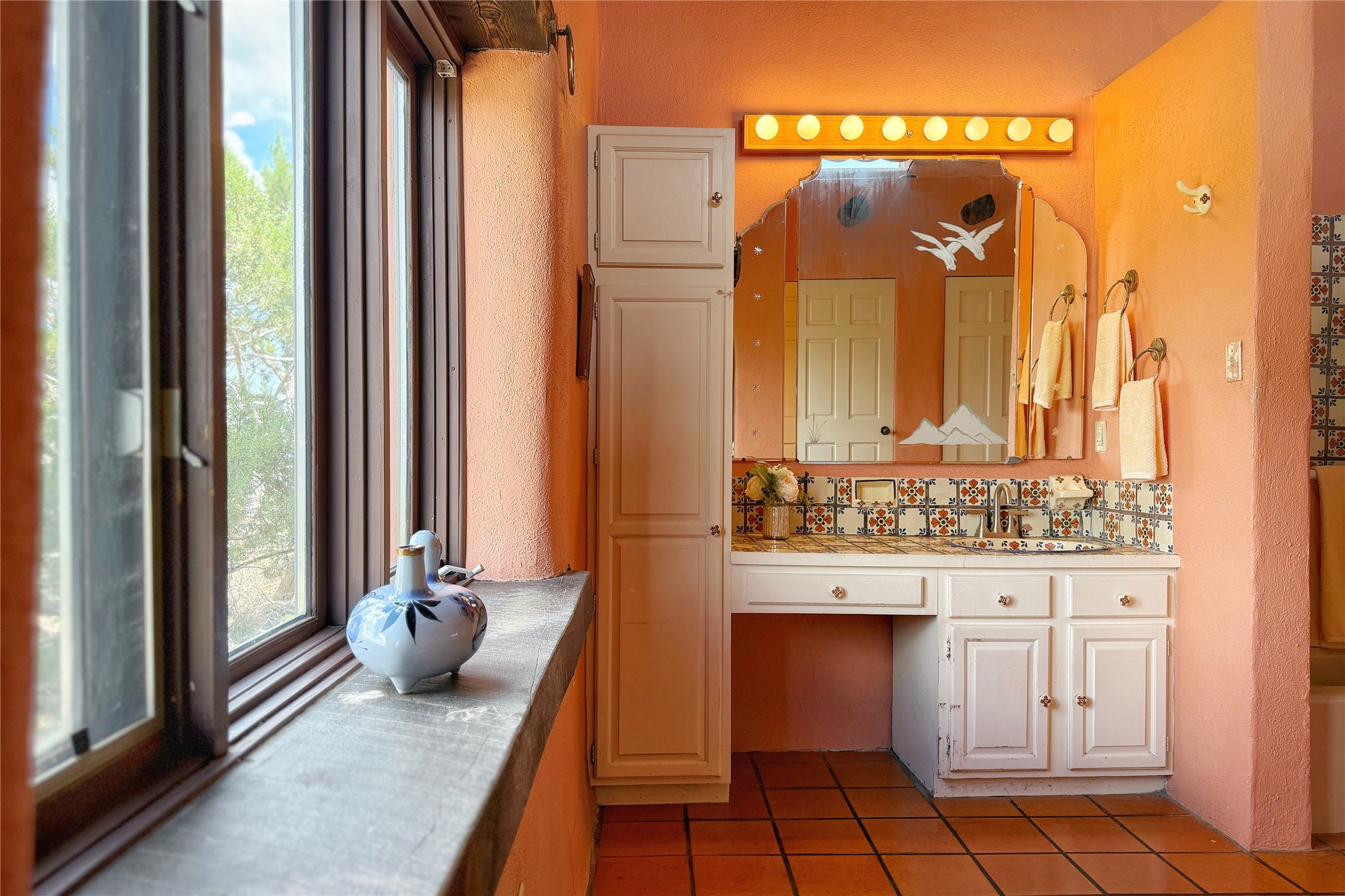 54 Rons Road Santa Fe, NM 87508 - Photo 35 of 99 Primary Bathroom