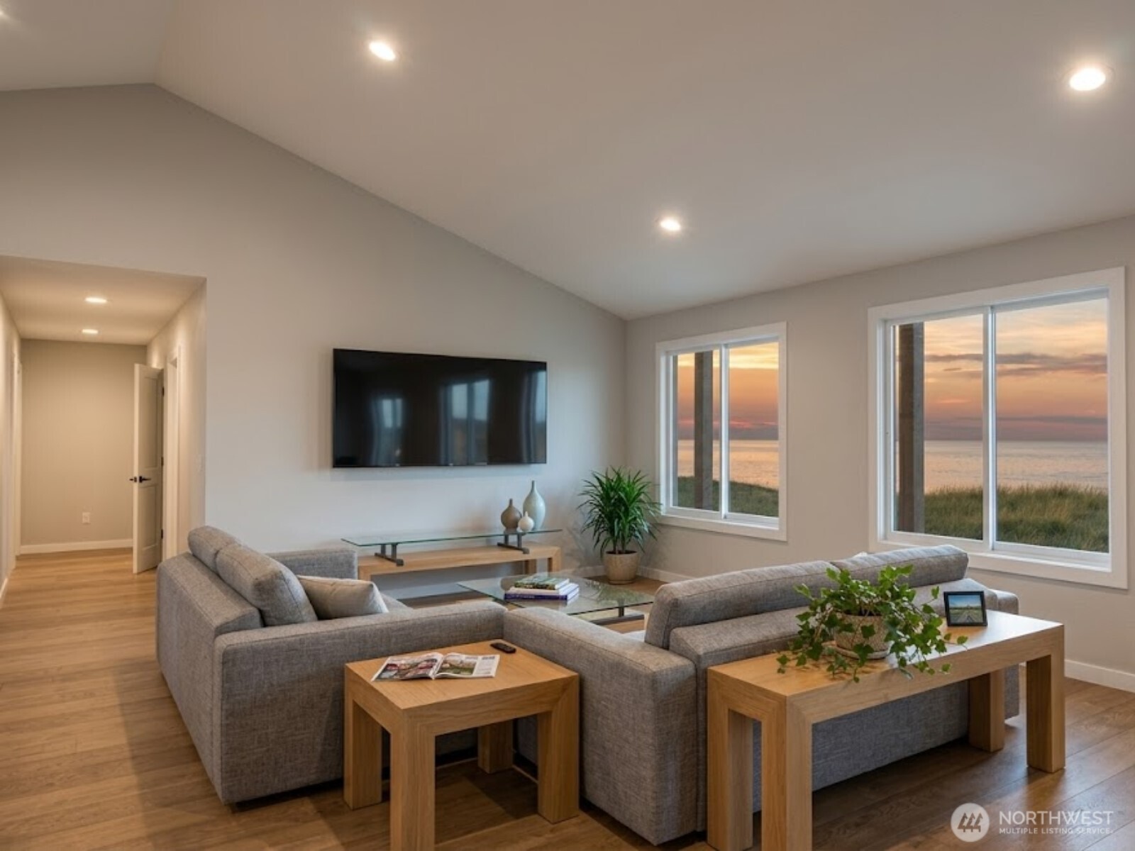 5 Endor Heights Vader, WA 98593 - Photo 3 of 15 a living room with furniture and a flat screen tv