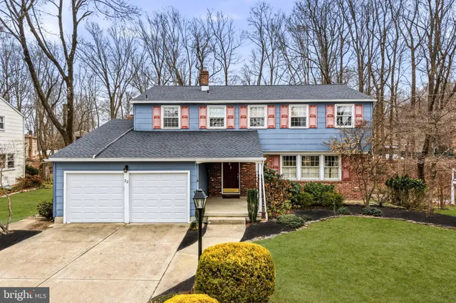 $600,000 | 22 Scattergood Road, Cherry Hill, NJ 08003