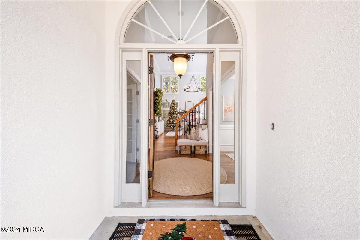 7701 Whittle Road Macon, GA 31220 - Photo 18 of 56 a picture of a living room with a window and a table