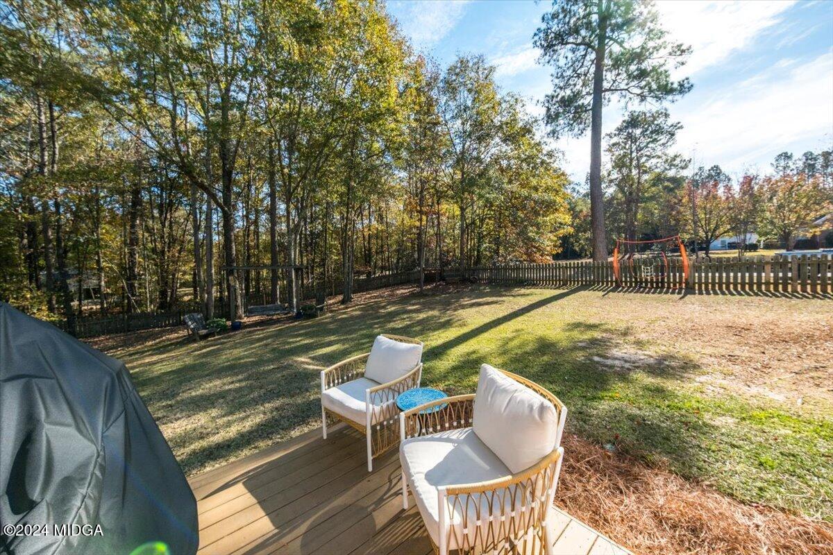 7701 Whittle Road Macon, GA 31220 - Photo 42 of 56 a view of swimming pool with chairs