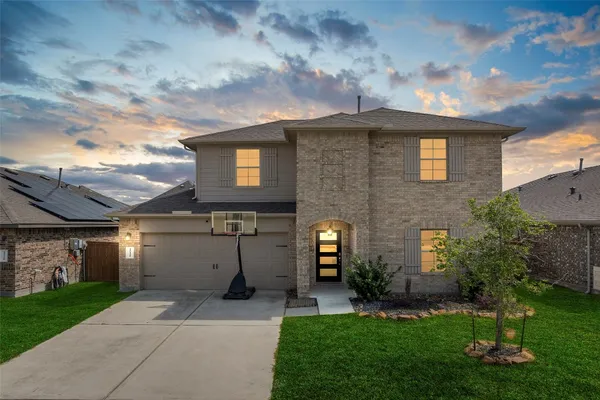 $388,800 | 15222 Dinnet Berm Drive, Humble, TX 77346