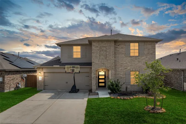 $388,800 | 15222 Dinnet Berm Drive, Humble, TX 77346
