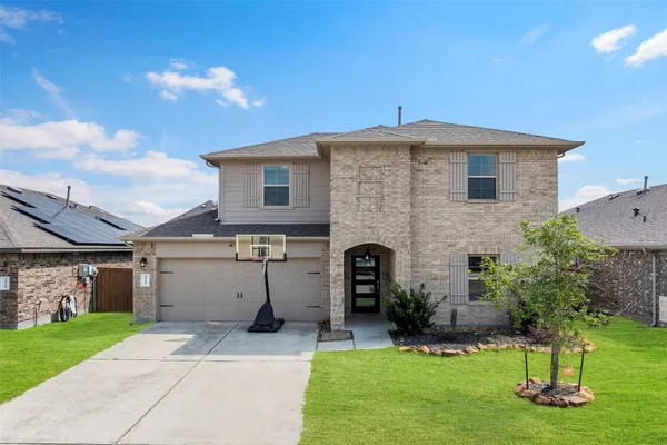 $388,800 | 15222 Dinnet Berm Drive, Humble, TX 77346