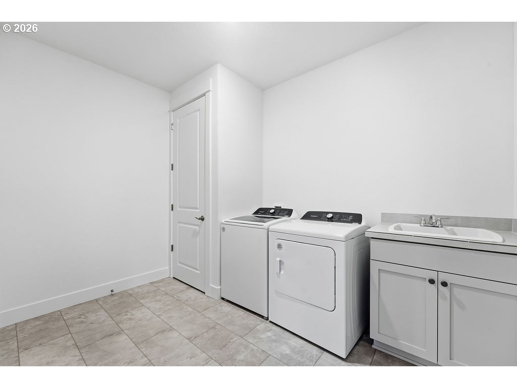 7741 Northwest Ladybug Place Portland, OR 97229 - Photo 41 of 47 Laundry