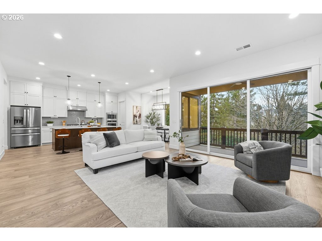 7741 Northwest Ladybug Place Portland, OR 97229 - Photo 8 of 47 Deck