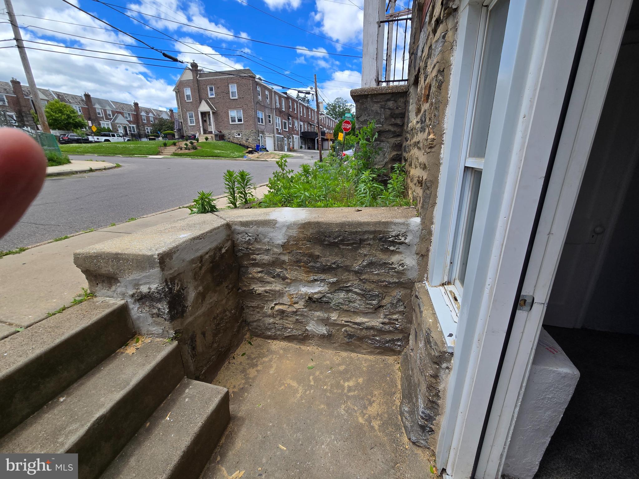 201 St Laurence Road Upper Darby, PA 19082 - Photo 21 of 37 a view of outdoor space and yard
