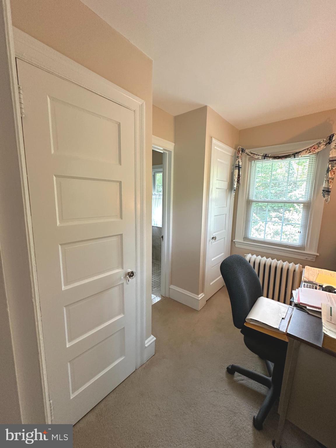 352 Calvert Road Merion Station, PA 19066 - Photo 20 of 40 Dressing room, desk area with 2 closets
