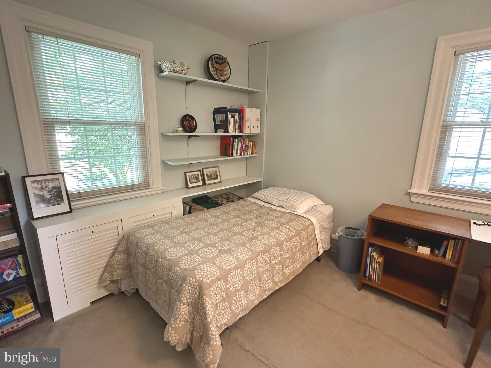 352 Calvert Road Merion Station, PA 19066 - Photo 31 of 40 3rd bedroom has 3 exposures