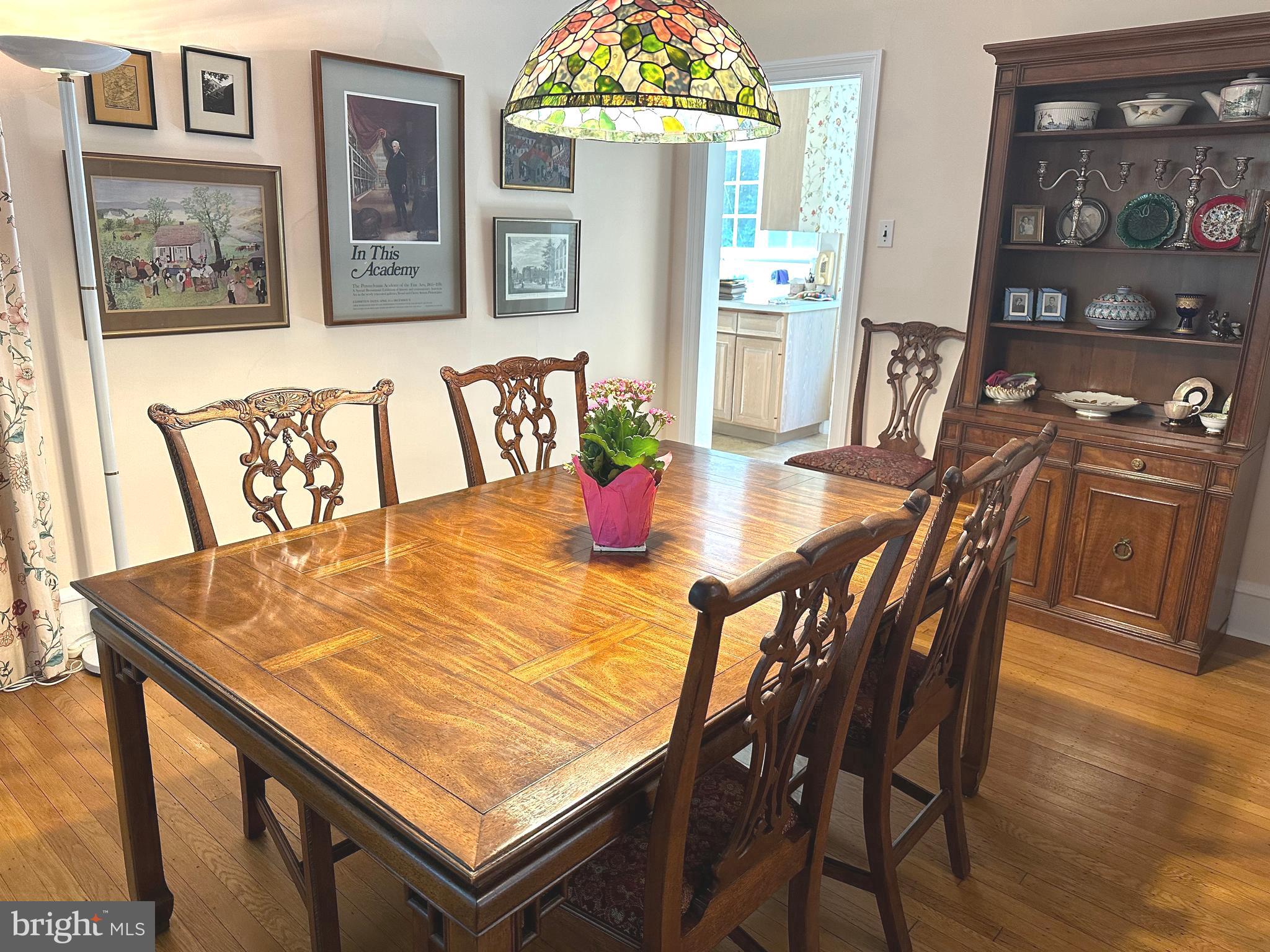 352 Calvert Road Merion Station, PA 19066 - Photo 8 of 40 Spacious dining