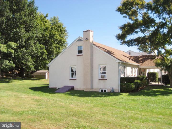 115 Gallagher Road Wayne, PA 19087 - Photo 3 of 16 Exterior Side