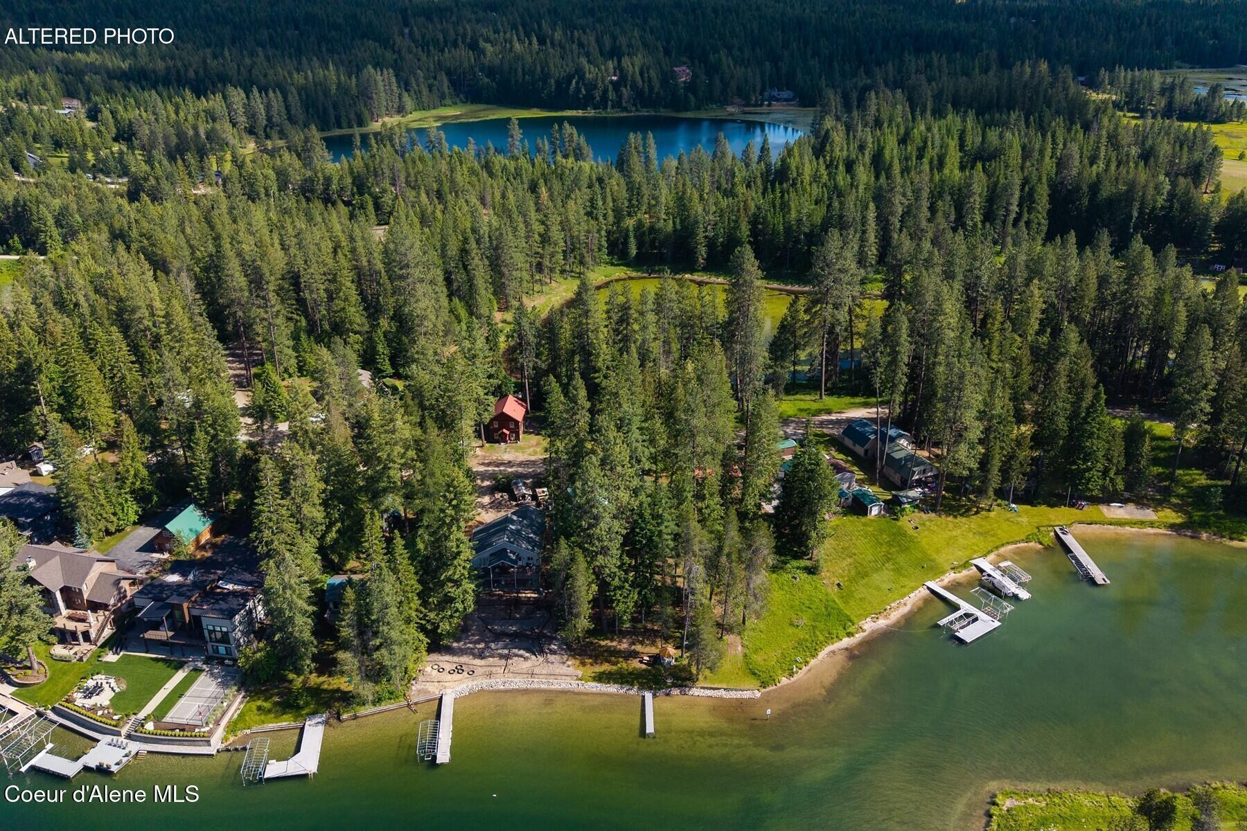 2206 Gypsy Bay Road Sagle, ID 83860 - Photo 36 of 42 Quaint Waterfront Enclave