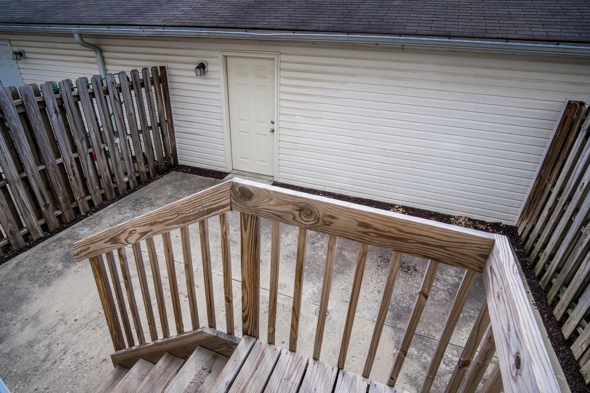 587 Lazelle Road Westerville, OH 43081 - Photo 24 of 25 Patio