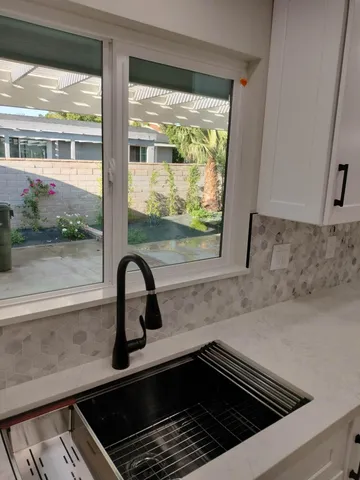 a close view of stove top oven